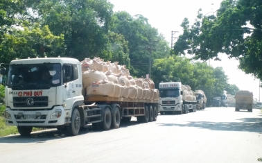 Đánh giá chi tiết xe tải chở chở xi măng