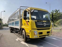 Giá bán xe tải Dongfeng 8 tấn thùng mui bạt dài 9m5 mới nhất
