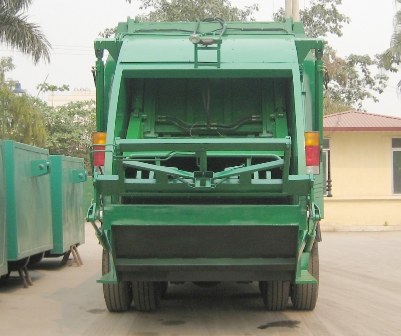 Xe ép rác Hyundai HD260 20m3 - 22m3