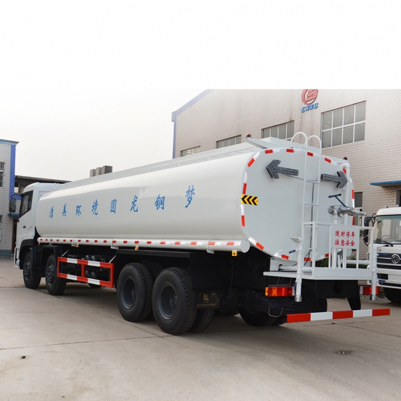 Xe phun nước rửa đường Dongfeng 17m3- 20m3