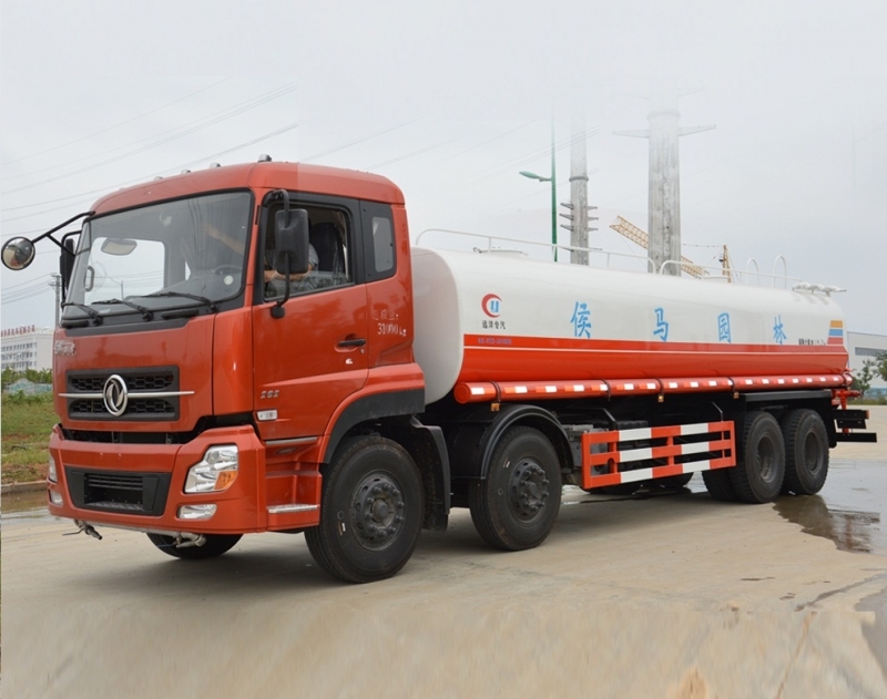 Xe phun nước rửa đường Dongfeng 17m3- 20m3